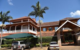 Airport View Hotel Entebbe